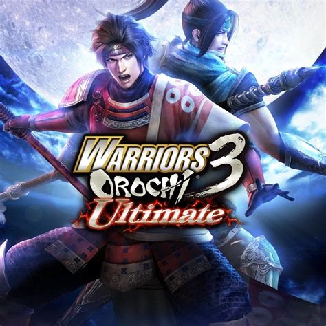 ultimate orochi warriors 3|More.